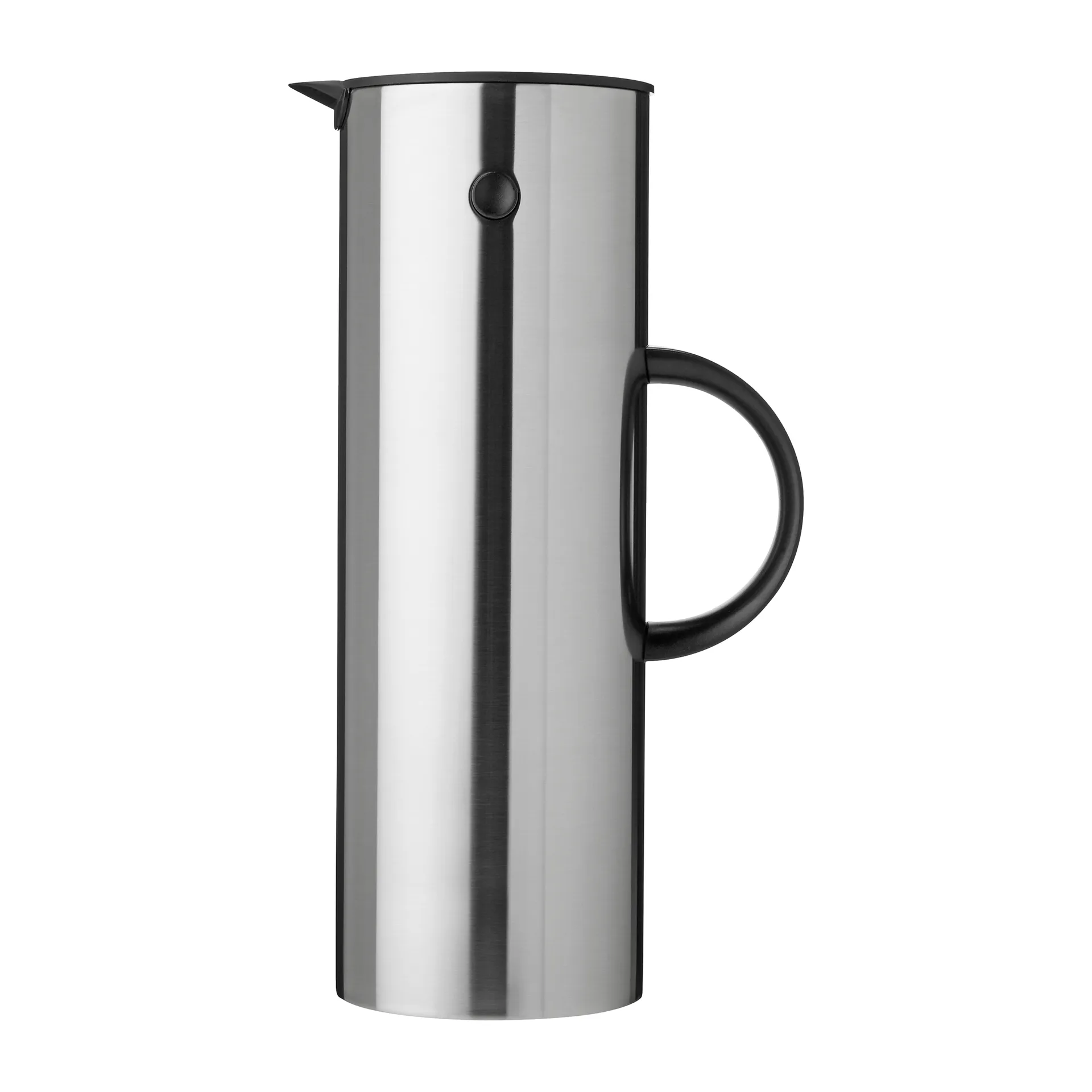 EM77 Stelton 保温水壶 1L, 不锈钢 Stelton