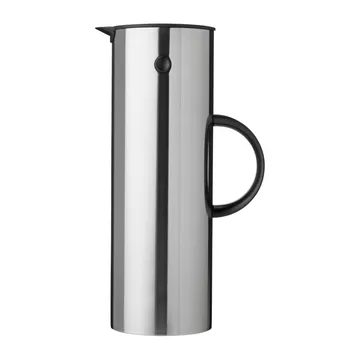 EM77 Stelton 保温水壶 1L - 不锈钢 - Stelton