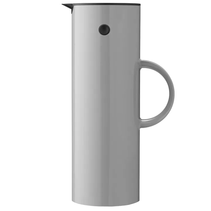 EM77 Stelton 保温水壶 1L - 浅灰色 - Stelton