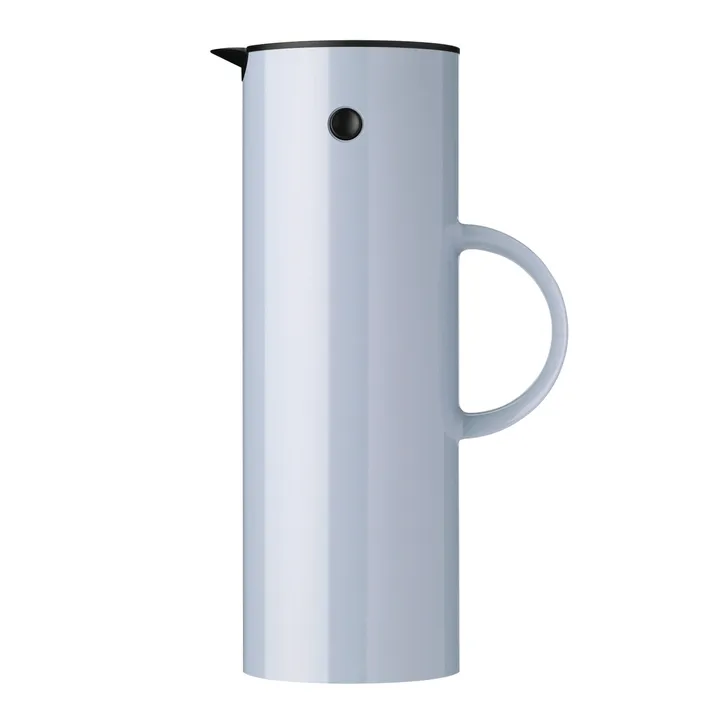 EM77 Stelton 保温水壶 1L - 云朵蓝 - Stelton