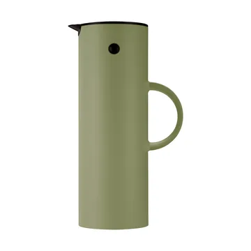 EM77 Stelton 保温水壶 1L - 蕨绿色软质款 - Stelton
