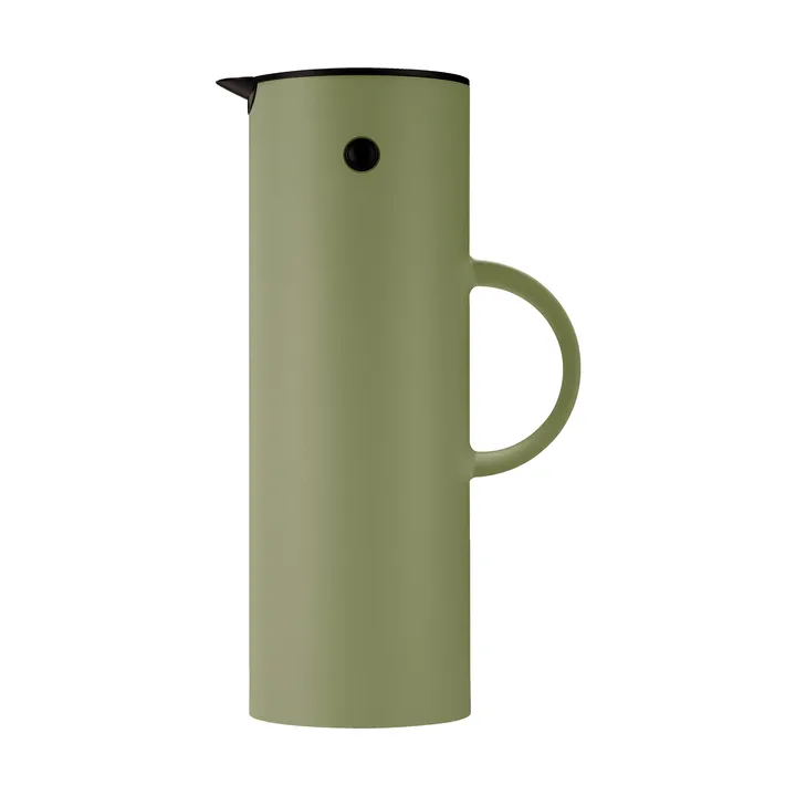 EM77 Stelton 保温水壶 1L - 蕨绿色软质款 - Stelton
