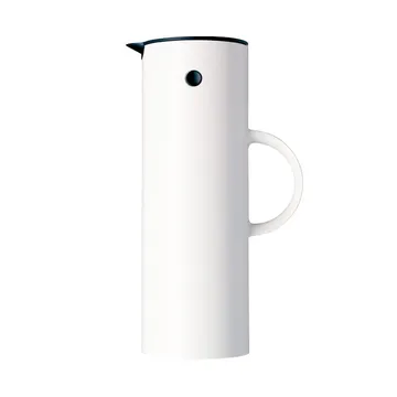 EM77 Stelton 保温水壶 1L - 白色 - Stelton