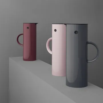 EM77 Stelton 保温水壶 1L - 薰衣草粉 - Stelton