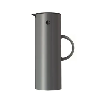 EM77 Stelton 保温水壶 1L - 亮面花岗岩灰 - Stelton