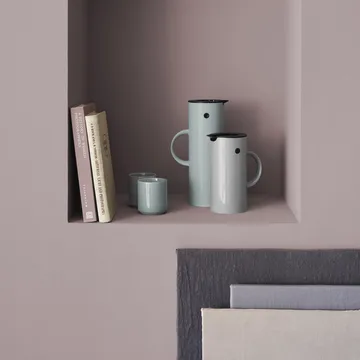 EM77 Stelton 保温水壶 1L - 脏绿色 - Stelton