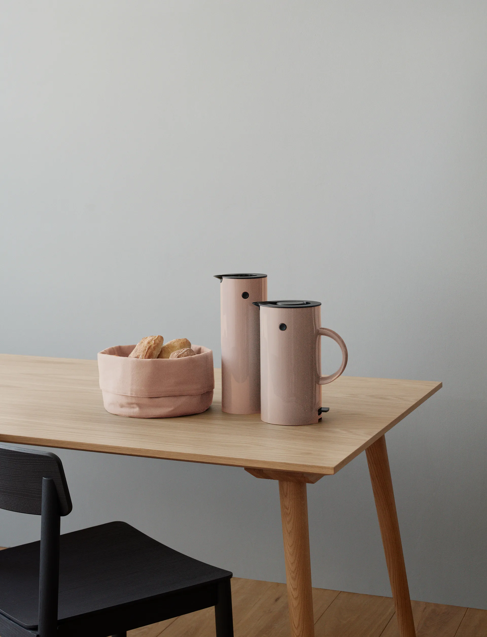 EM77 Stelton vacuum 水壶/水瓶 1 l, Heather Stelton