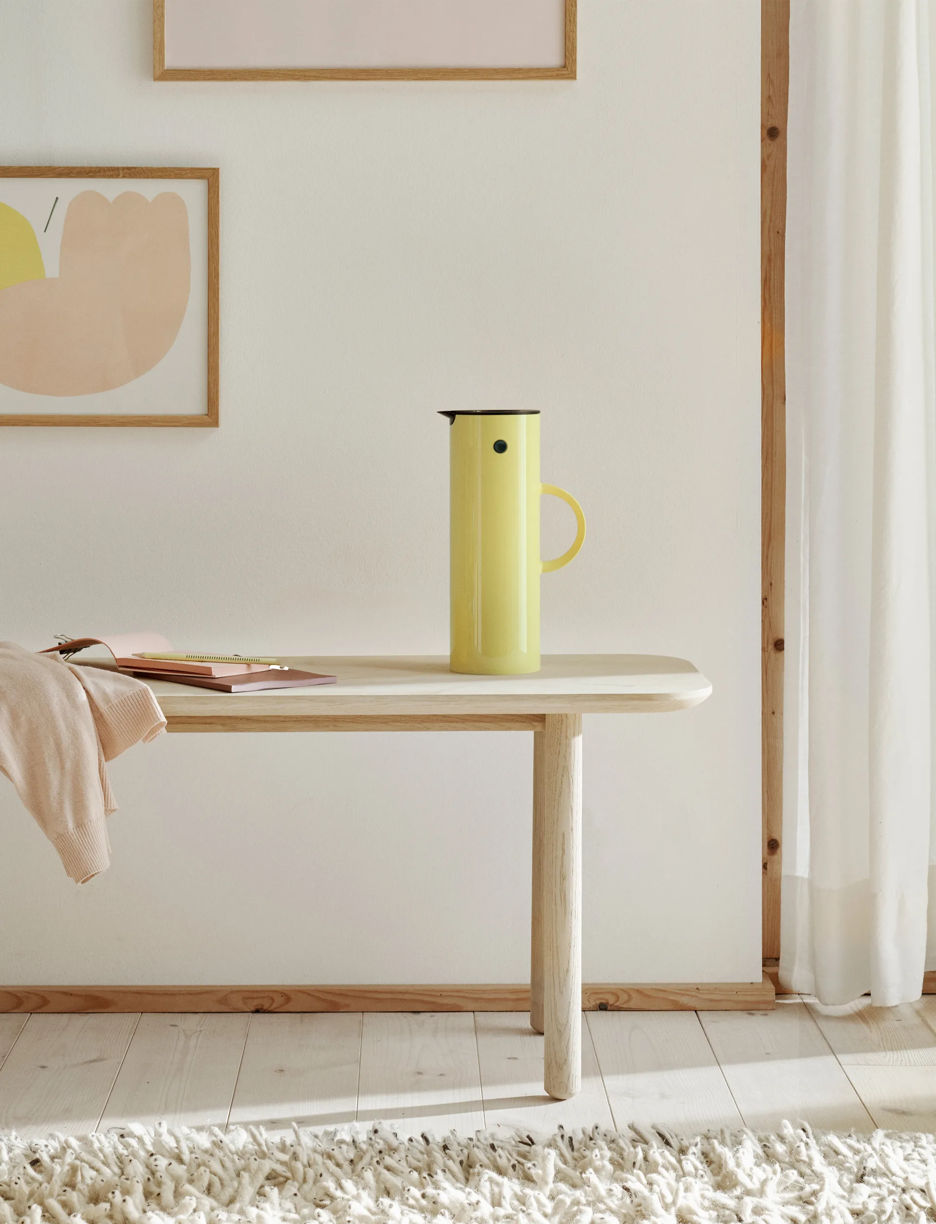 EM77 Stelton vacuum 水壶/水瓶 1 l, Laevis Stelton