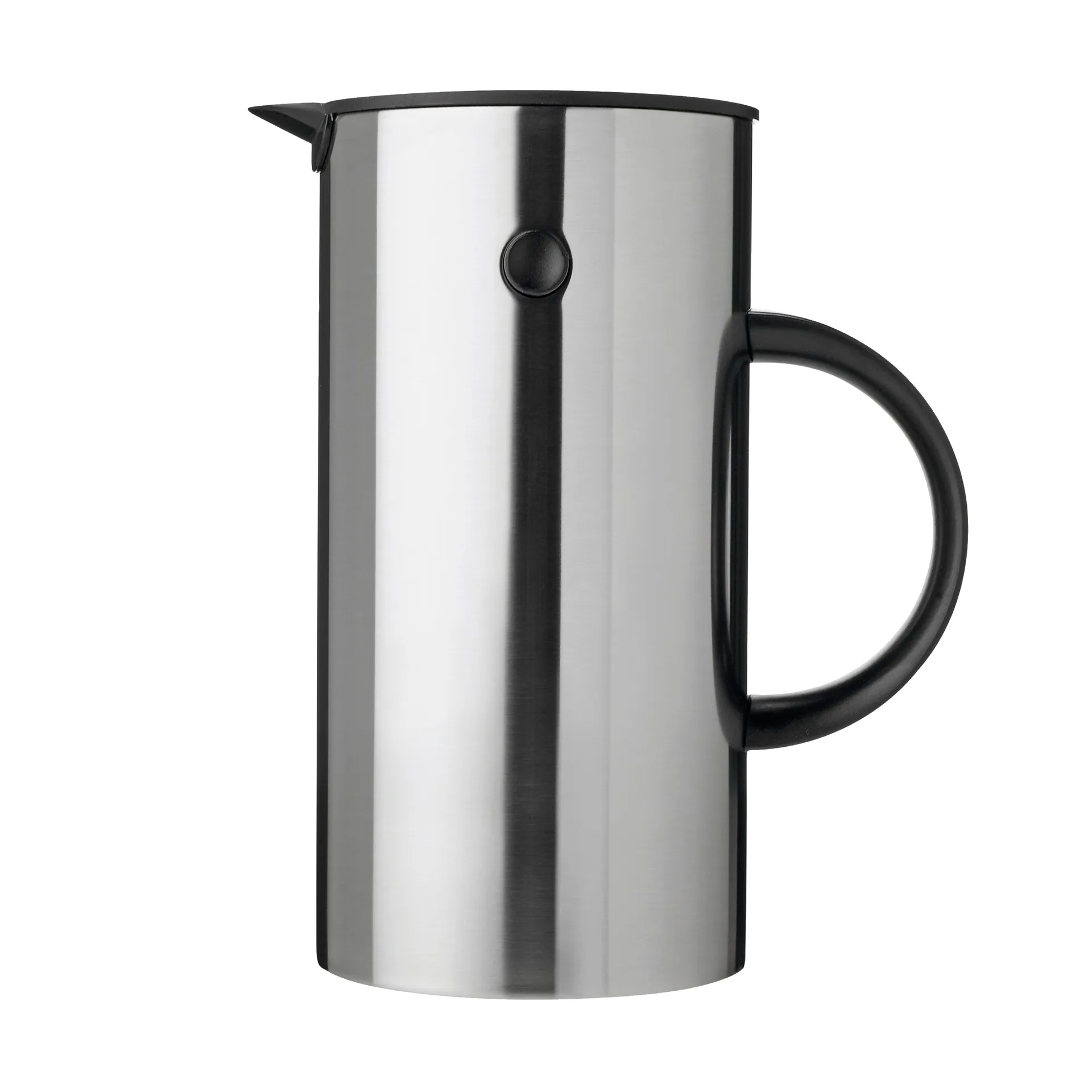 EM77 Stelton vacuum jug 0.5 l, 不锈钢 Stelton