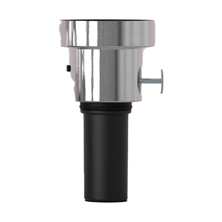 EM便携船灯专用LED灯 - 钢色 - Stelton