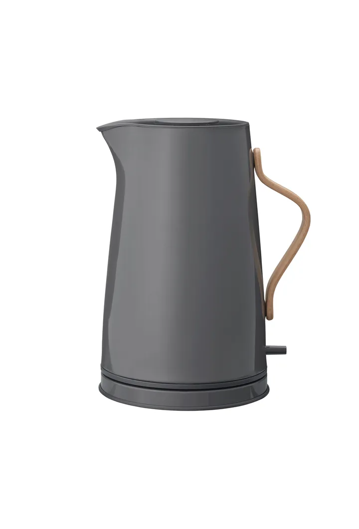 Emma 电水壶 1.2升 - 灰色 - Stelton