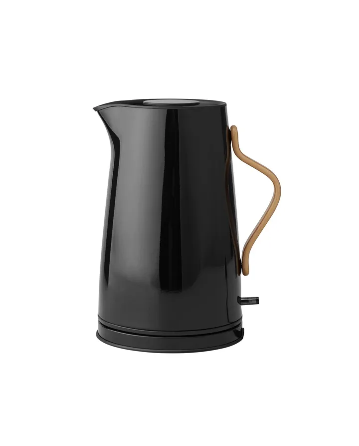 Emma 电水壶 1.2升 - 黑色 - Stelton