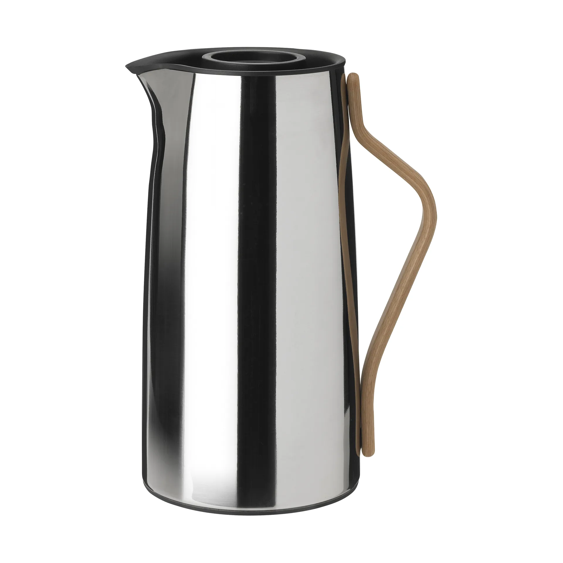 Emma 咖啡真空保温壶1.2L, 钢色 Stelton