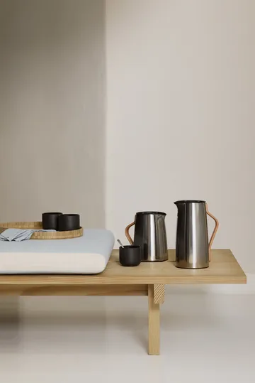 Emma 咖啡真空保温壶1.2L - 钢色 - Stelton