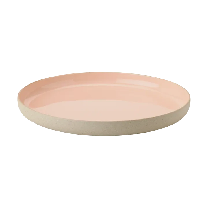 Emma 盘子Ø19cm 2只装 - 玫瑰色 - Stelton