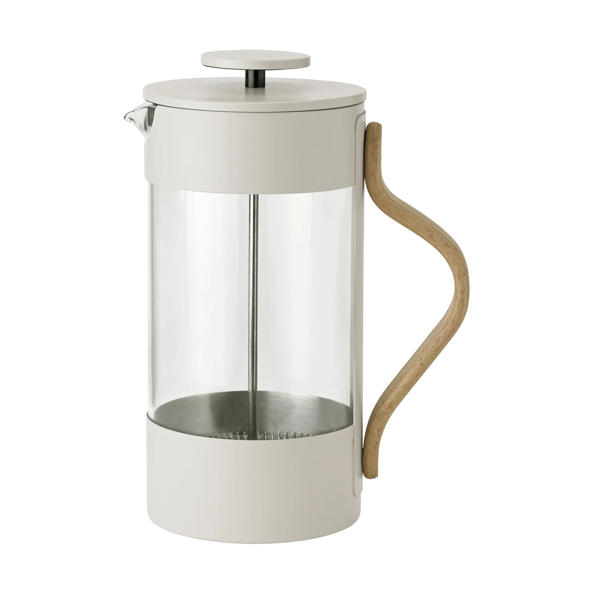 Emma 法式压滤壶1L, 沙色 Stelton
