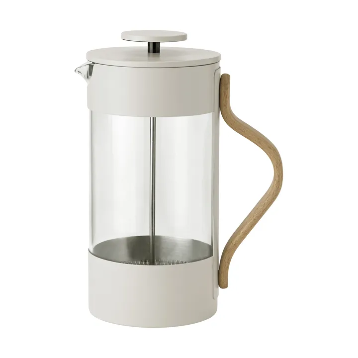 Emma 法式压滤壶1L - 沙色 - Stelton