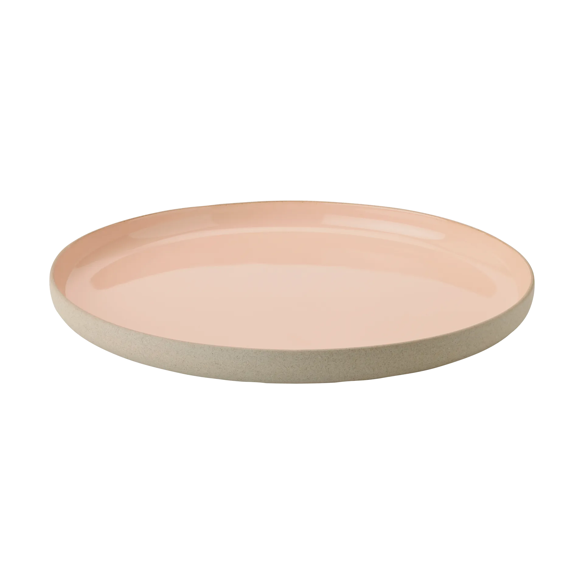 Emma 盘子Ø24cm 2只装, 玫瑰色 Stelton