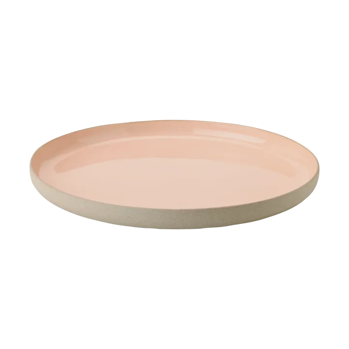 Emma 盘子Ø24cm 2只装 - 玫瑰色 - Stelton