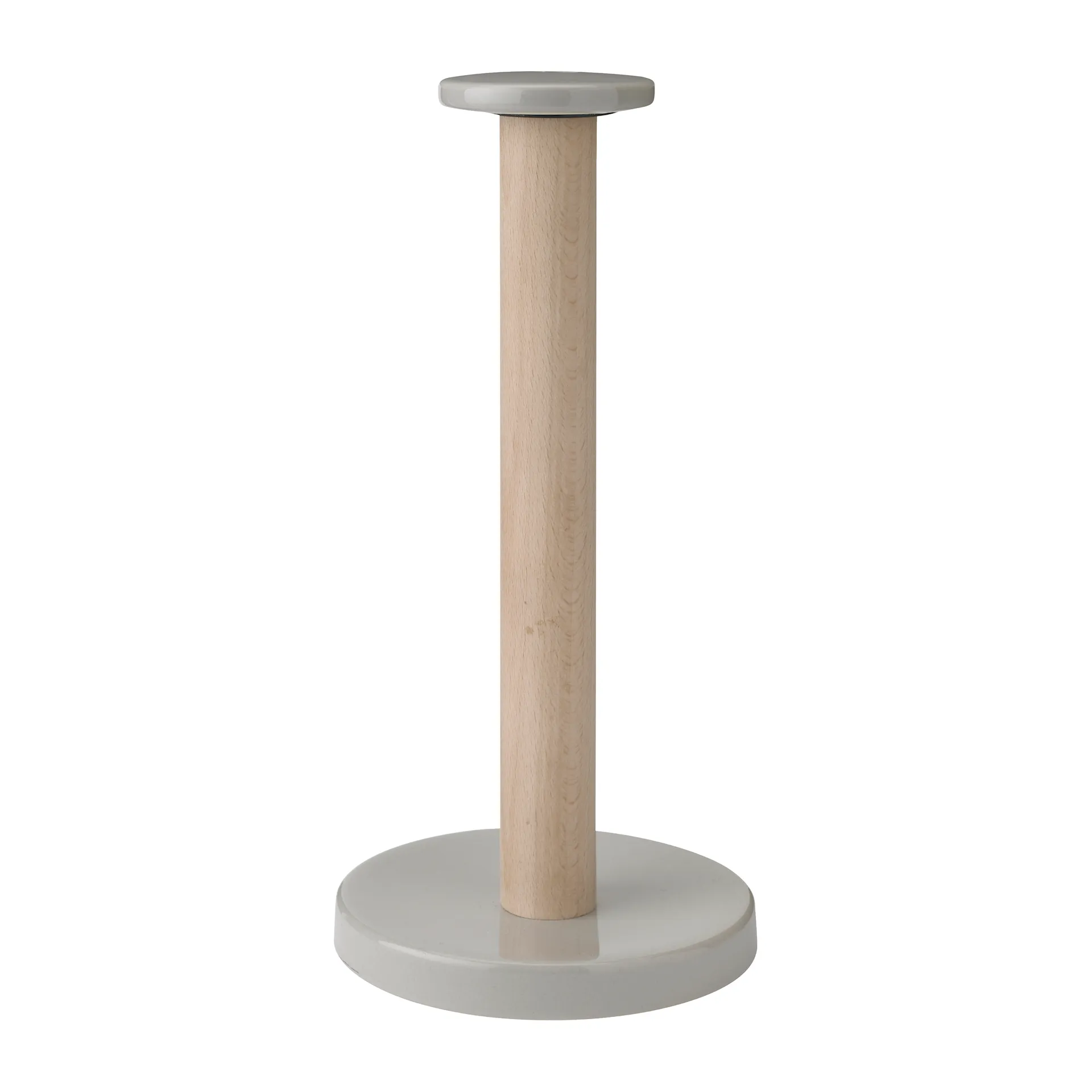 Emma 纸巾架 28cm, 灰色_书本款 Stelton