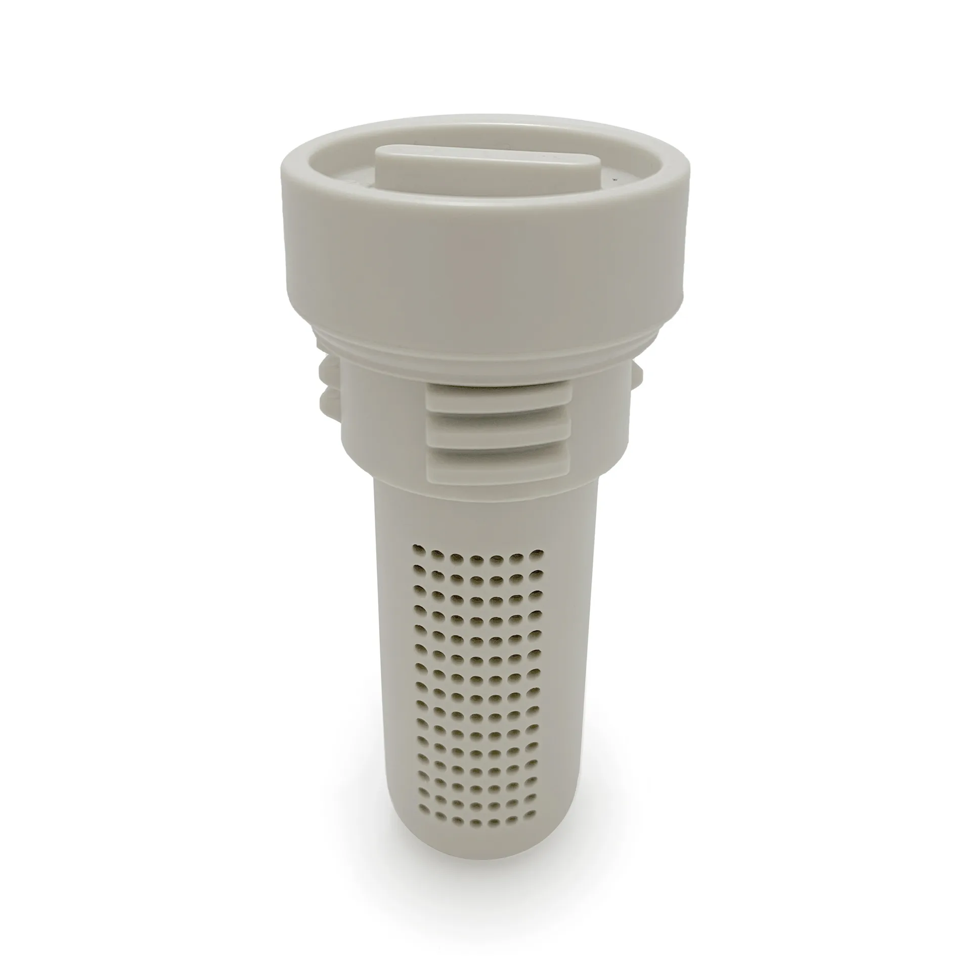 Emma lid for tea thermos soft sand, Ø6.3 cm Stelton