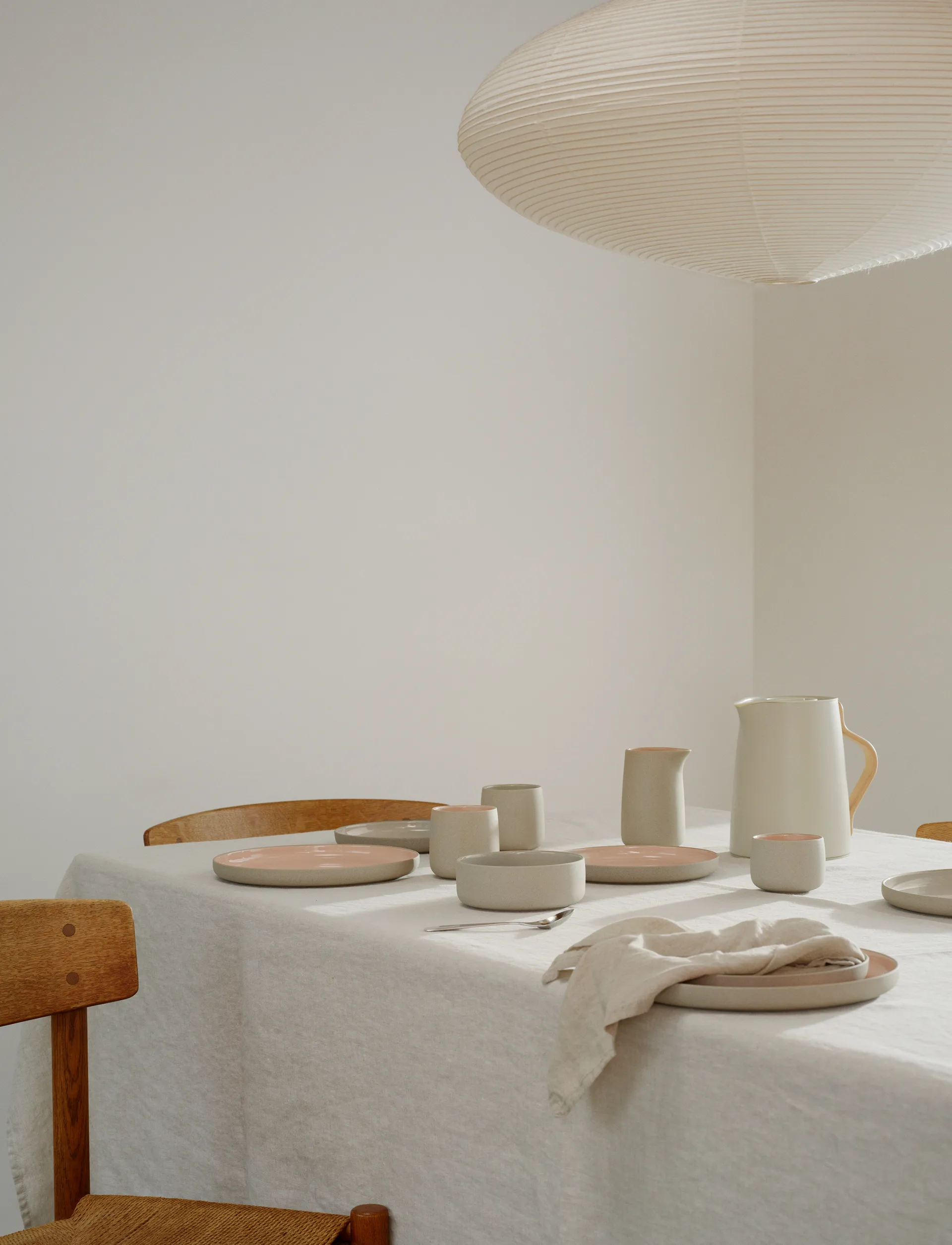 Emma plates Ø19 cm 两件套装, 灰色 Stelton