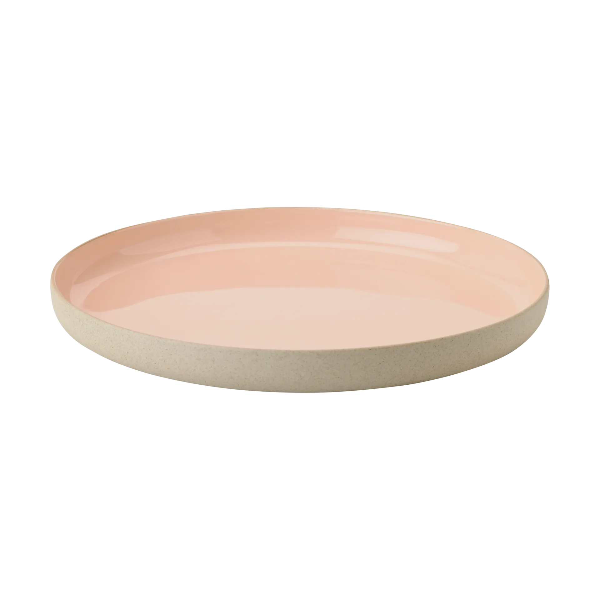 Emma plates Ø19 cm 两件套装, 玫瑰色 Stelton