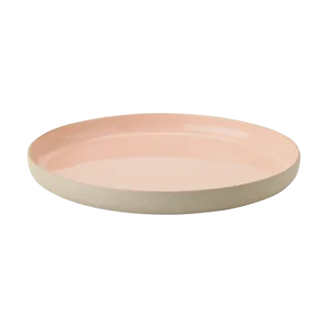Emma plates Ø19 cm 两件套装 - 玫瑰色 - Stelton