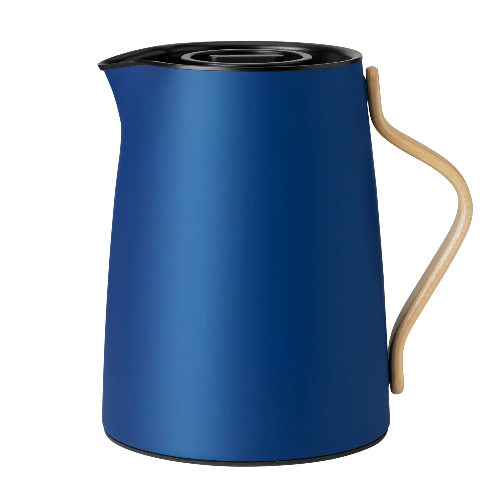 Emma tea vacuum jug, Dark 蓝色 Stelton