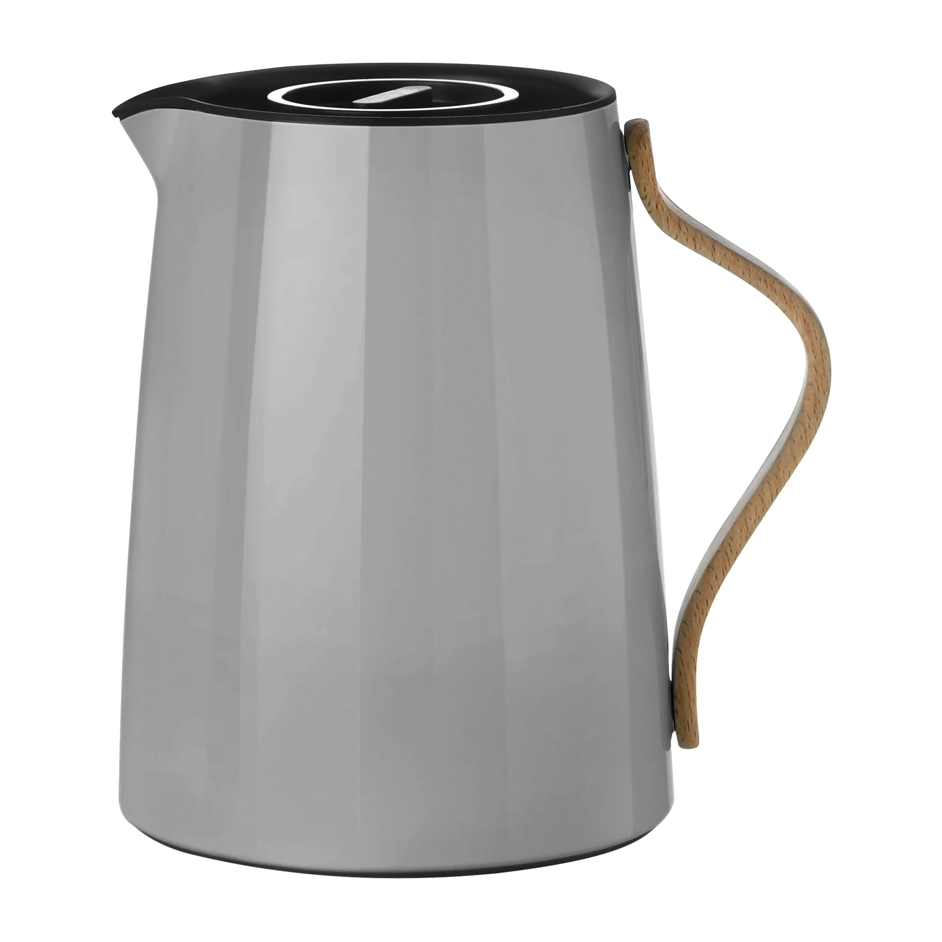 Emma tea vacuum jug, 灰色 Stelton