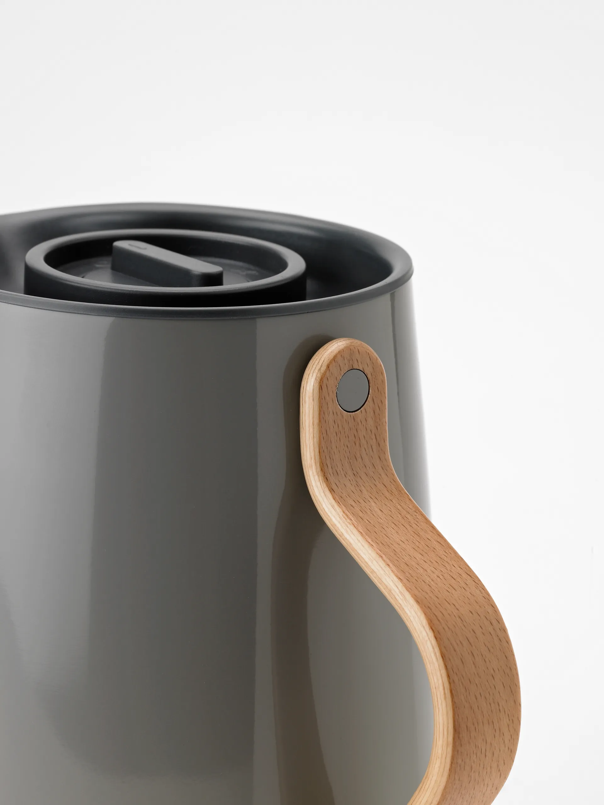 Emma 茶真空壶, 灰色 Stelton