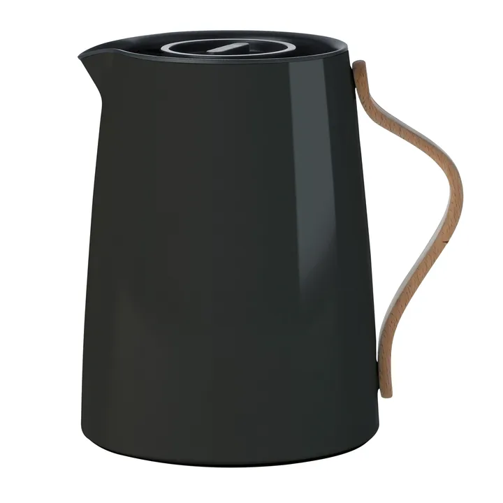 Emma 茶真空壶 - 黑色 - Stelton