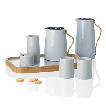 Emma 茶真空壶 - 蓝色 - Stelton
