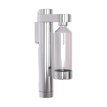 Fizz 壁挂式苏打水机 - 钢 - Stelton