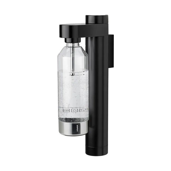Fizz 壁挂式苏打水机 - 黑色 - Stelton