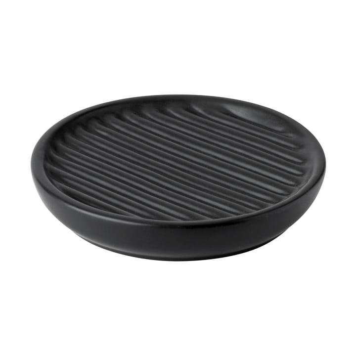 Fjord 肥皂盘 Ø11 cm - 黑色 - Stelton