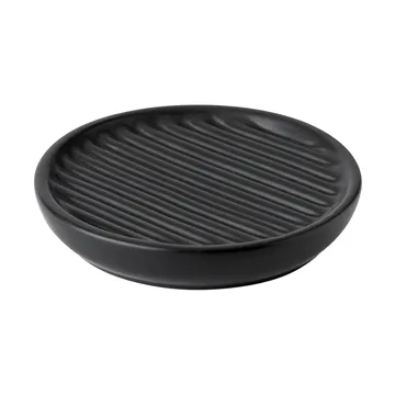 Fjord 皂碟 Ø11cm - 黑色 - Stelton