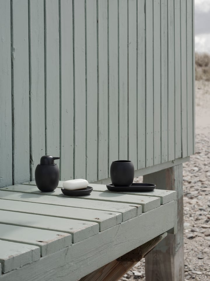 Fjord 皂液器 30 cl, 黑色 Stelton