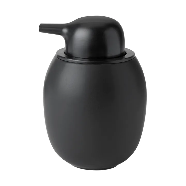 Fjord 皂液瓶 300ml - 黑色 - Stelton
