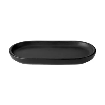 Fjord 托盘 8,6x18cm - 黑色 - Stelton