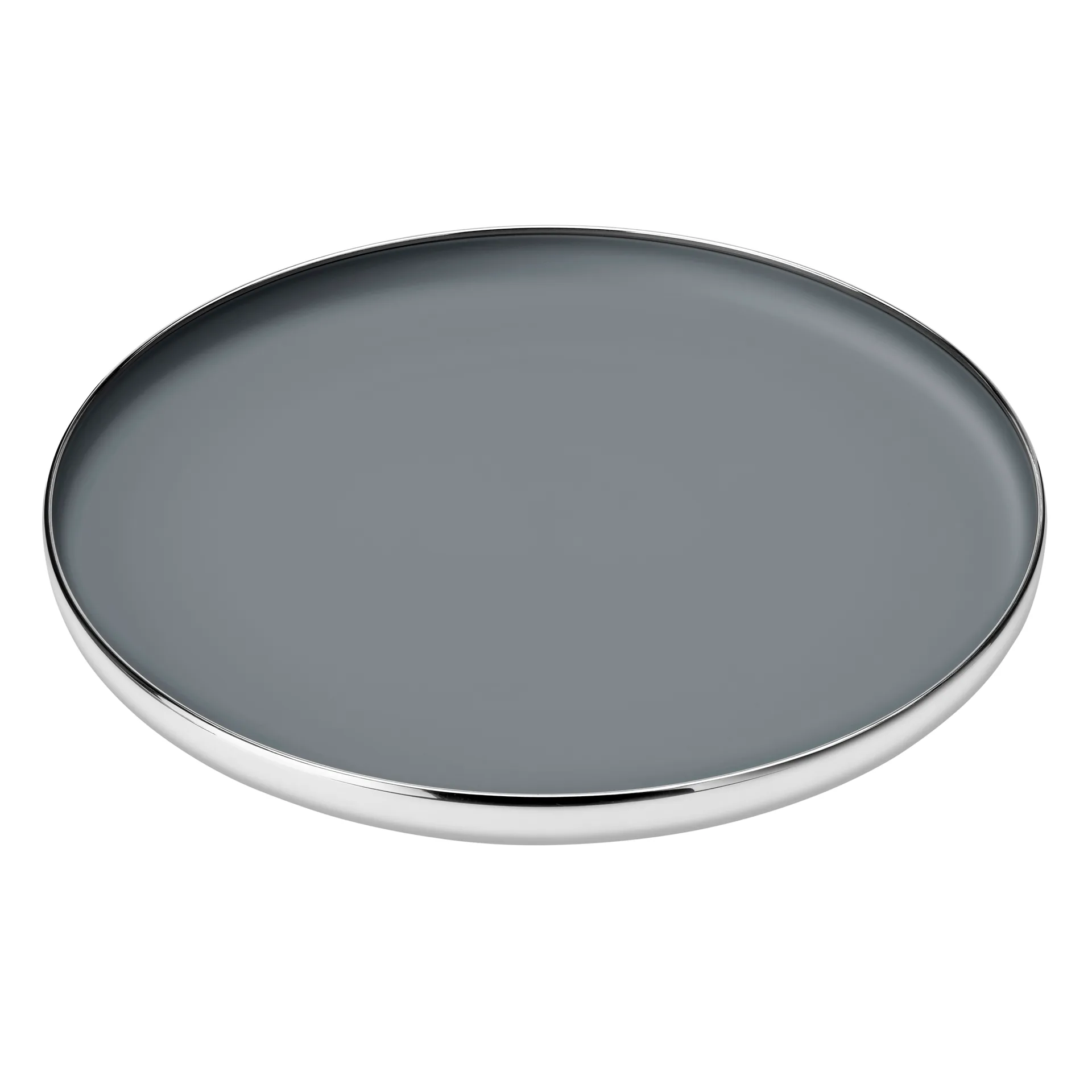 Foster 托盘 Ø 40 cm, 不锈钢 Stelton