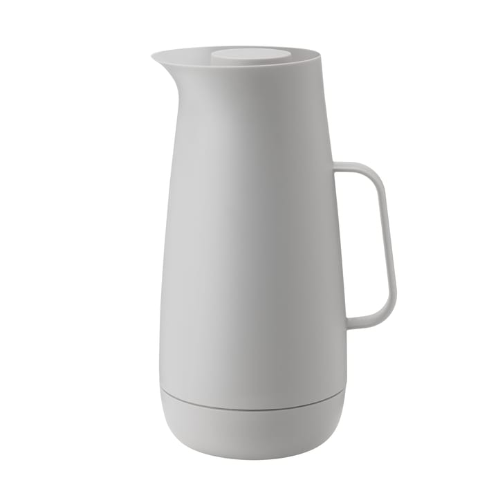 Foster Thermos jug plast 1 L - light 灰色 - Stelton