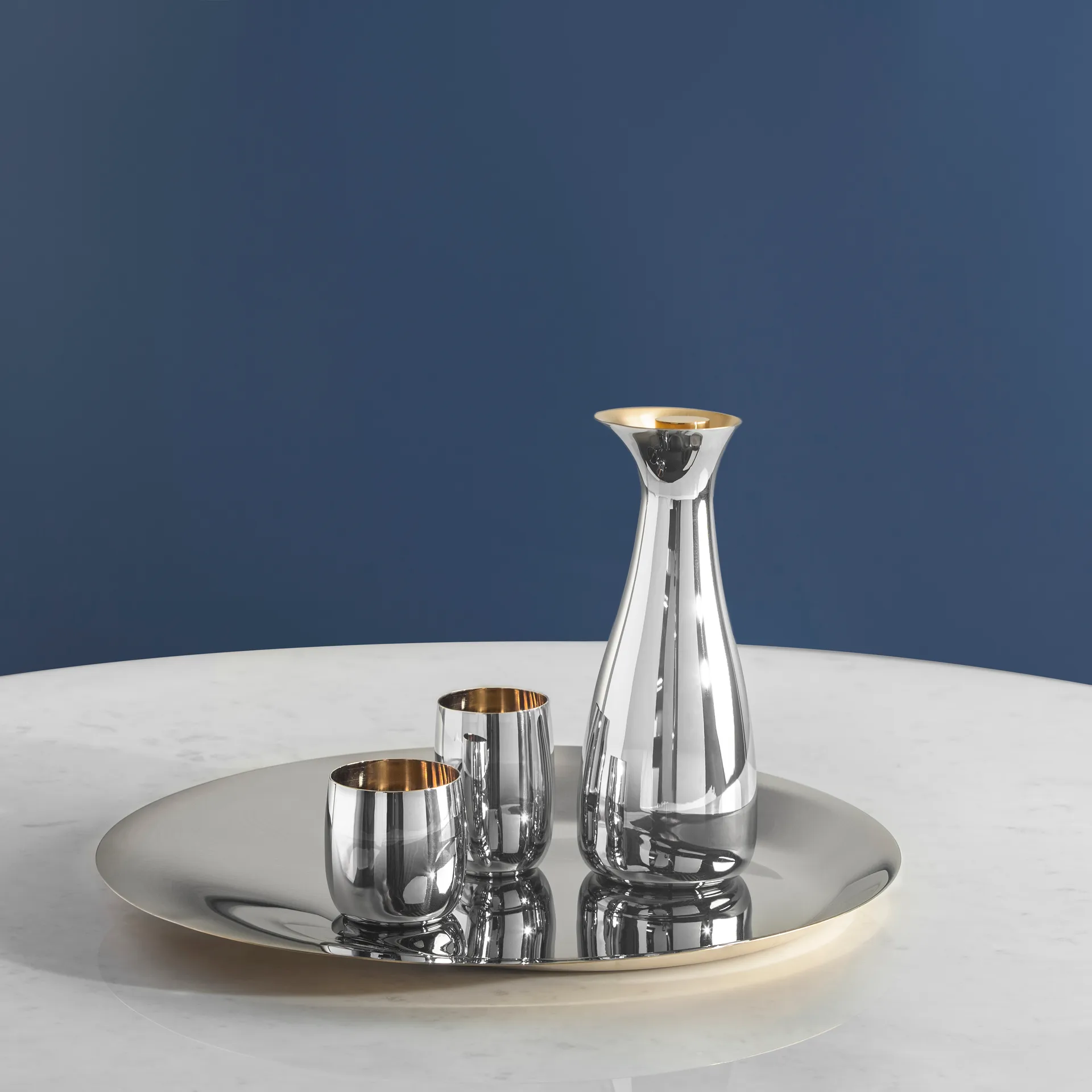 Foster圆盘直径46cm, 不锈钢 Stelton