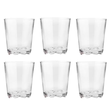 Glacier glasses 六件套装 - 25 cl - Stelton