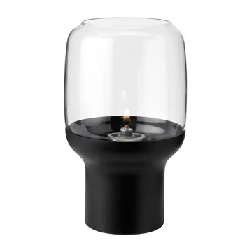 Hoop 飓风灯笼Ø10cm - 黑色 - Stelton