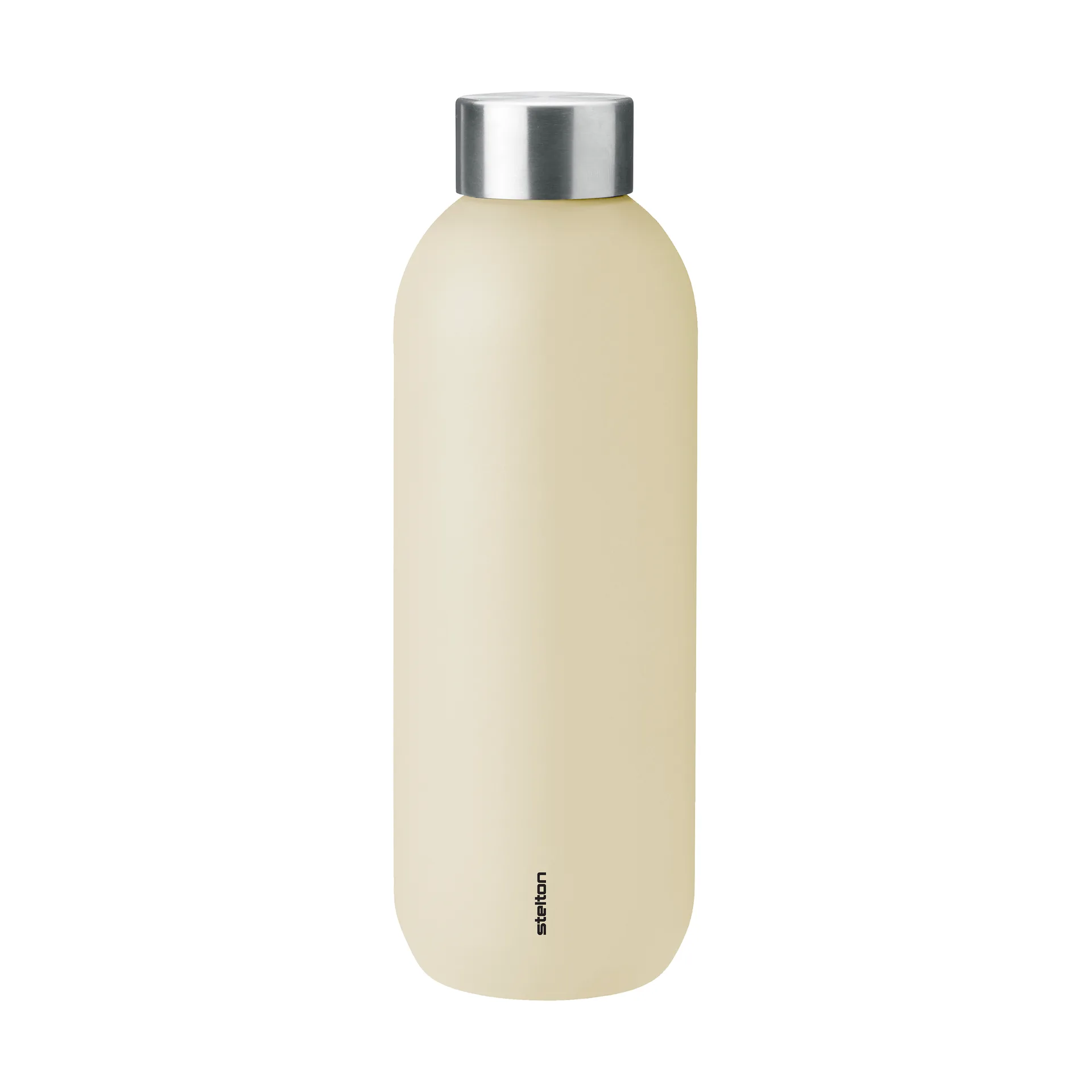 Keep Cool 热水瓶0.6 l, Mellow 黄色 Stelton
