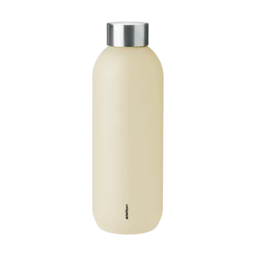 Keep Cool 保温杯 600ml - Mellow 黄色 - Stelton