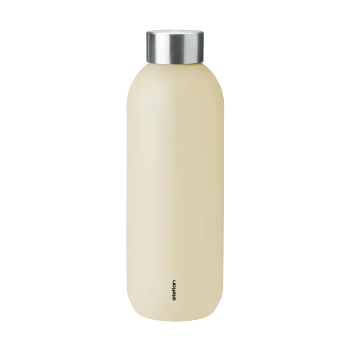 Keep Cool 保温杯 600ml - Mellow 黄色 - Stelton