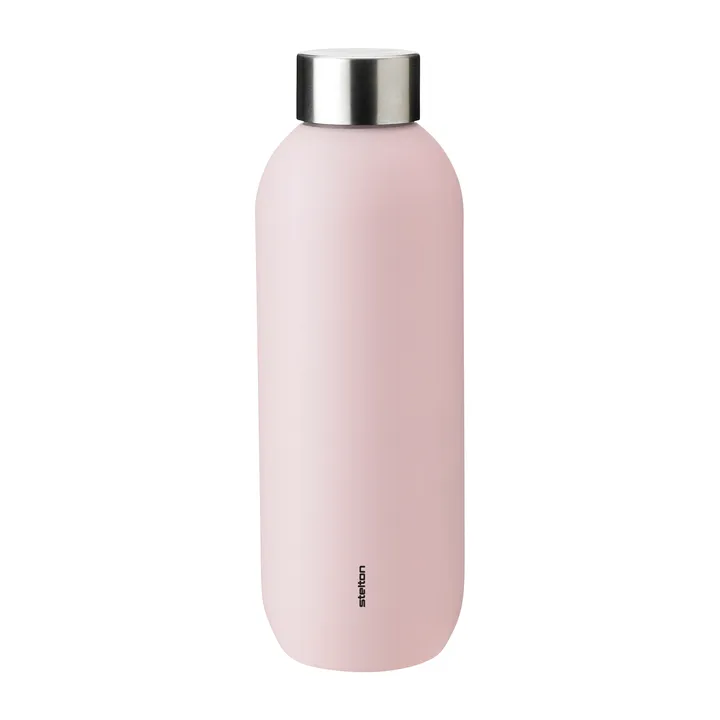Keep Cool 保温杯 600ml - Soft 玫瑰色 - Stelton