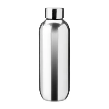 Keep Cool 保温杯 600ml - Steel - Stelton